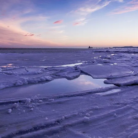 Apartment Strandidyll, 102 - Typ B6s Grömitz