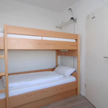 Strandidyll, 102 - Typ B6s Apartment Groemitz