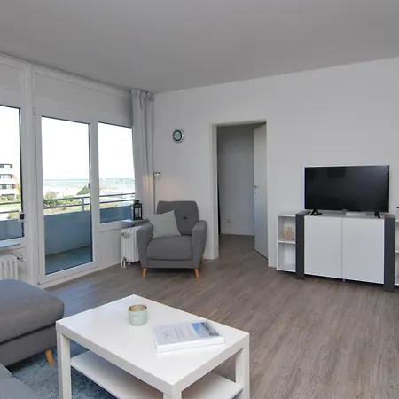Apartment Strandidyll, 102 - Typ B6s