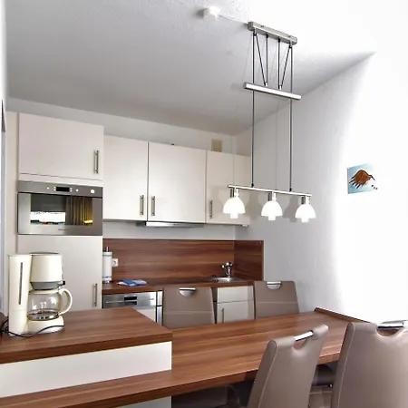 Strandidyll, 102 - Typ B6s Apartment Groemitz