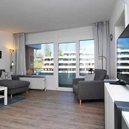 Strandidyll, 102 - Typ B6s Apartment