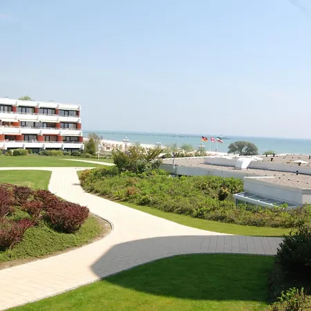 Apartment Strandidyll, 102 - Typ B6s *