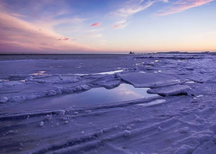 Appartement Strandidyll, 102 - Typ B6s Grömitz