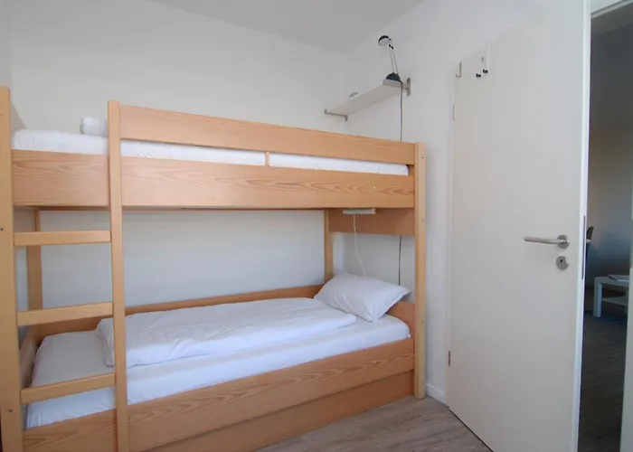 Strandidyll, 102 - Typ B6s Appartement Grömitz