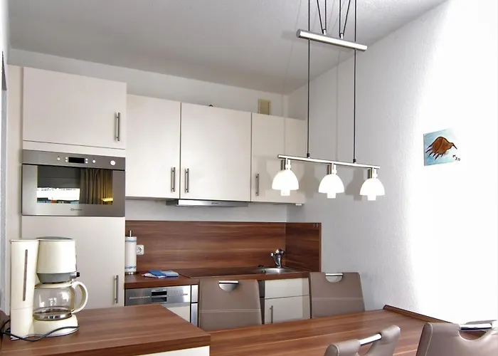 Strandidyll, 102 - Typ B6s Appartement Grömitz