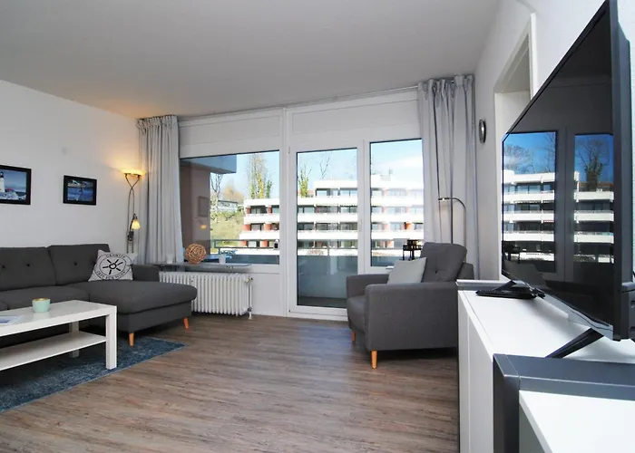 Strandidyll, 102 - Typ B6s Appartement