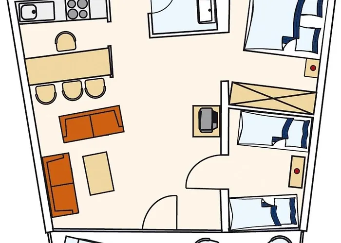 Strandidyll, 102 - Typ B6s *