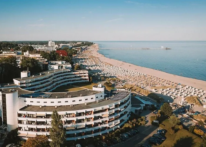 Strandidyll, 102 - Typ B6s Appartement Grömitz