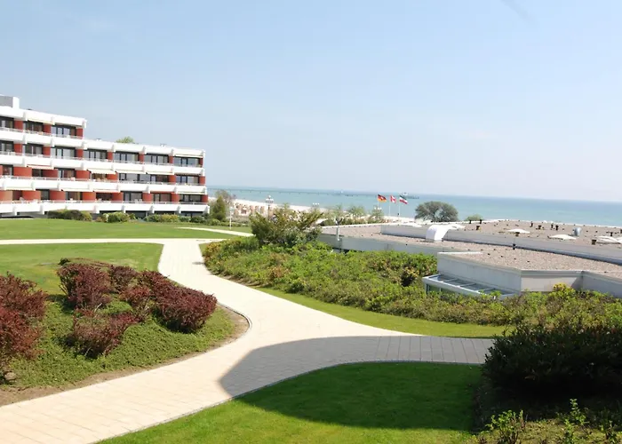 Appartement Strandidyll, 102 - Typ B6s *