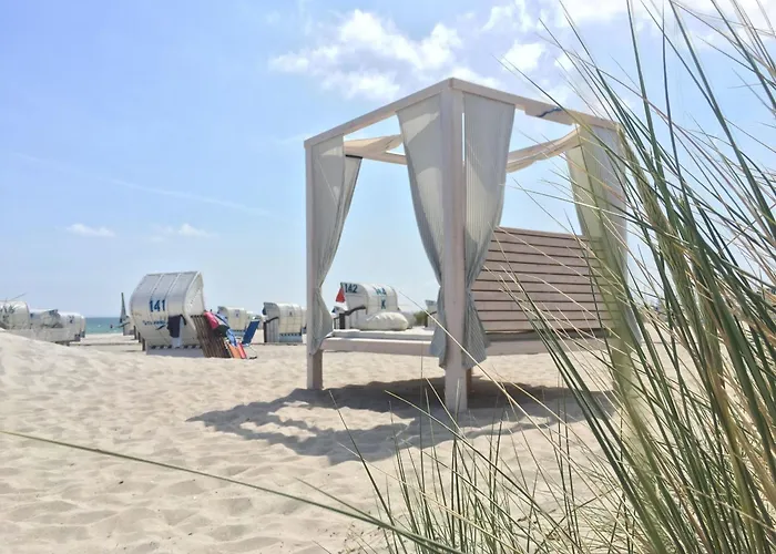 Strandidyll, 102 - Typ B6s Appartement *